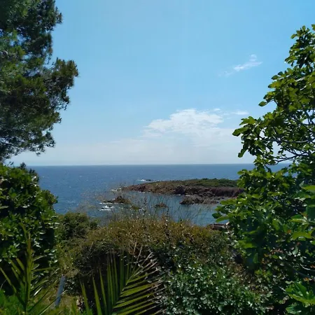 Lägenhet Appartement Saint-Raphael, 2 Pieces, 4 Personnes - Fr-1-466-48 *